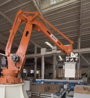 palletizing robot China palletizing robot China